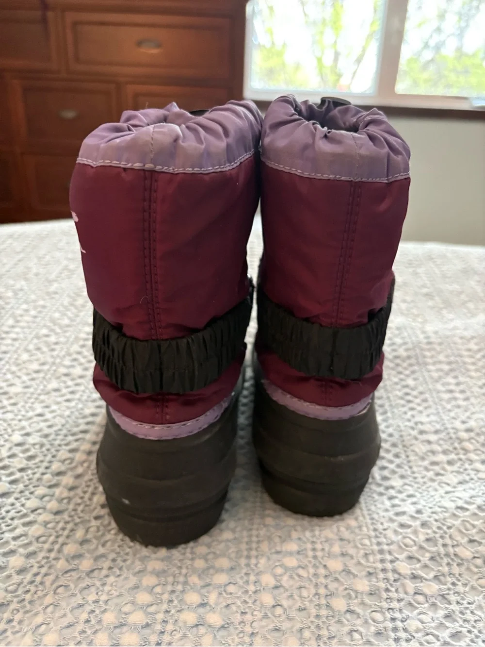 Sorel children winter